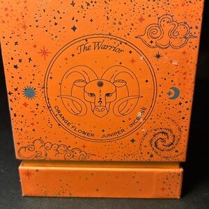 Anthropologie Astrology ARIES candle. See pictures